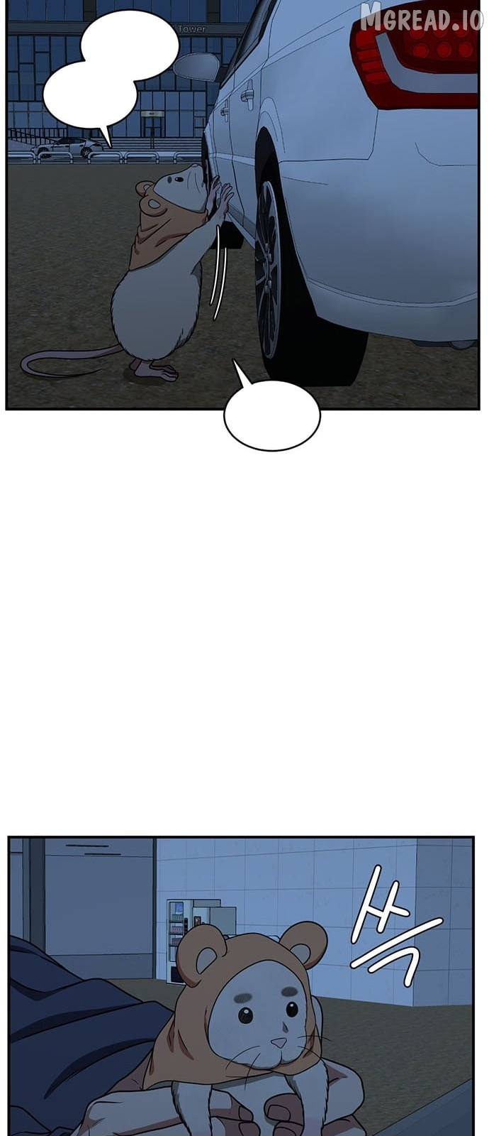 Change Me Chapter 135  - page 35